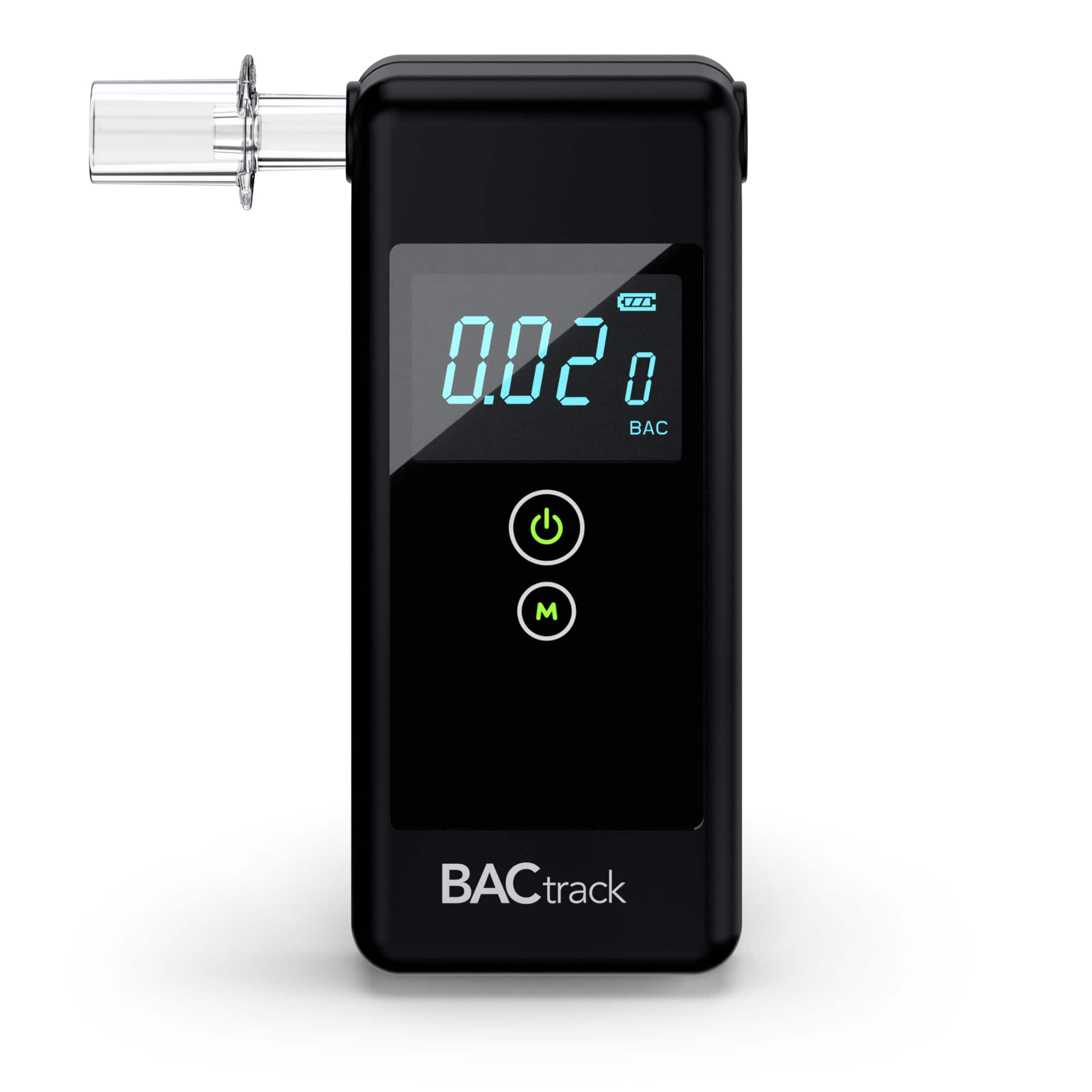 BACtrack Trace Professional Breathalyzer Black - Best Buy