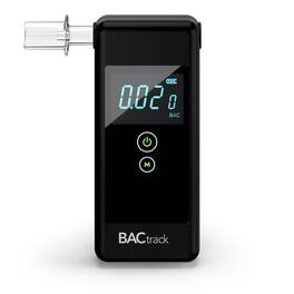 BACtrack - Trace Professional Breathalyzer - Black