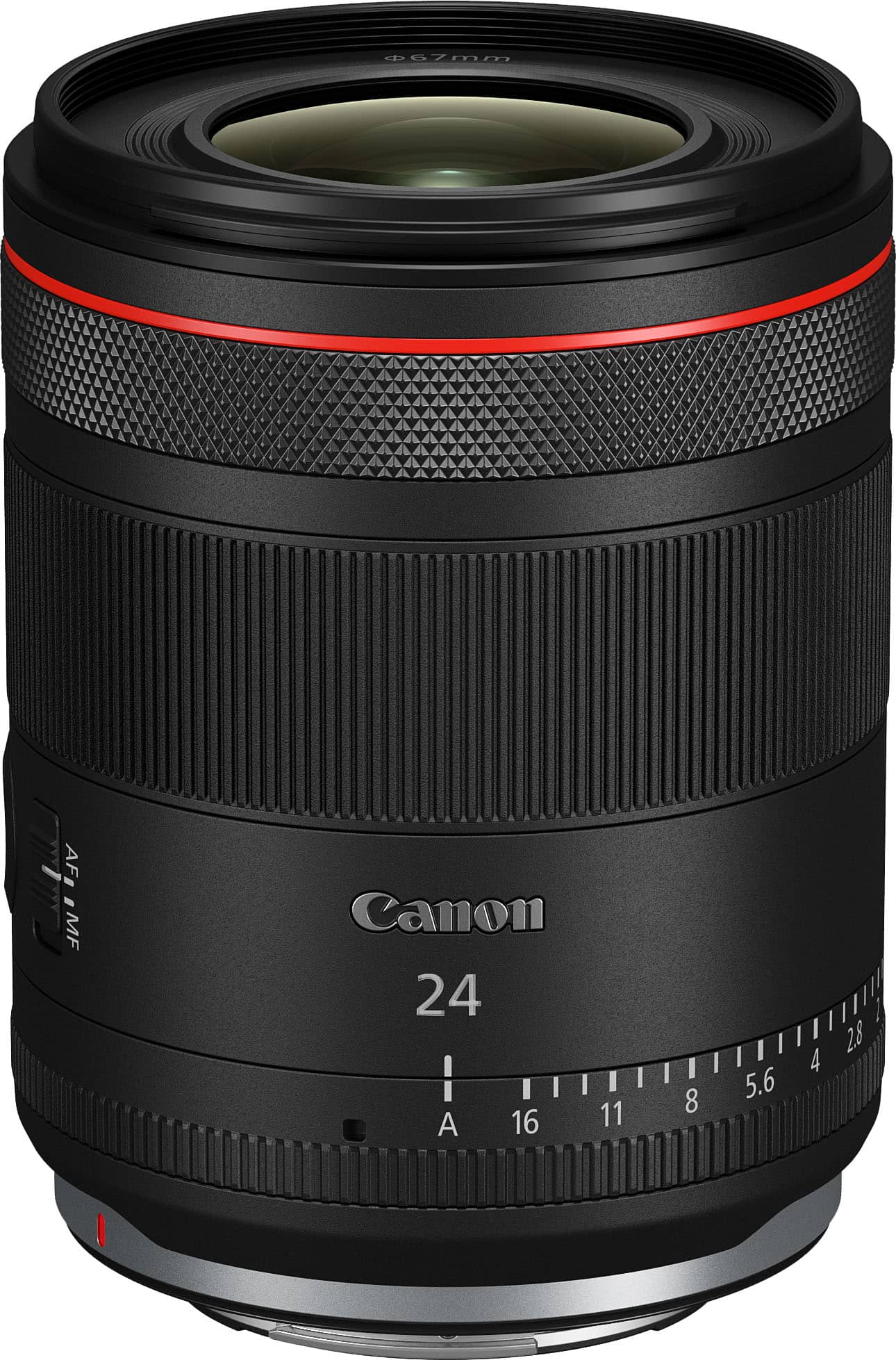 Canon 24mm f/2.8 lens.