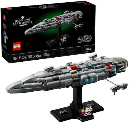 The text on the image reads:
"LEGO Star Wars Home One Star Cruiser 75405 - 18+ years - 1500 pieces - 18+ years - 1500 pieces - 18+ years - 1500 pieces - 18+ years - 1500 pieces - 18+ years - 1500 pieces - 18+ years - 1500 pieces - 18+ years - 1500 pieces - 18+ years - 1500 pieces - 18+ years - 1500 pieces - 18+ years - 1500 pieces - 18+ years - 1500 pieces - 18+ years - 1500 pieces - 18+ years - 1500 pieces - 18+ years - 1500 pieces - 18+ years - 1500 pieces - 18+ years - 1500 pieces - 18+ years - 1500 pieces - 18+ years - 1500 pieces - 18+ years - 1500 pieces - 18+ years - 1500 pieces - 18+ years - 1500 pieces - 18+ years - 1500 pieces - 18+ years - 1500 pieces - 18+ years - 1500 pieces - 18+ years - 1500 pieces - 18+ years - 1500 pieces - 18+ years - 1500 pieces - 18+ years - 1500 pieces - 18+ years - 1500 pieces - 18+ years - 1500 pieces - 18+ years - 1500 pieces - 18+ years - 1500 pieces - 18+ years - 1500 pieces - 18+ years - 1500 pieces - 18+ years - 1500 pieces - 18+ years - 1500 pieces - 18+ years - 1500 pieces - 18+ years