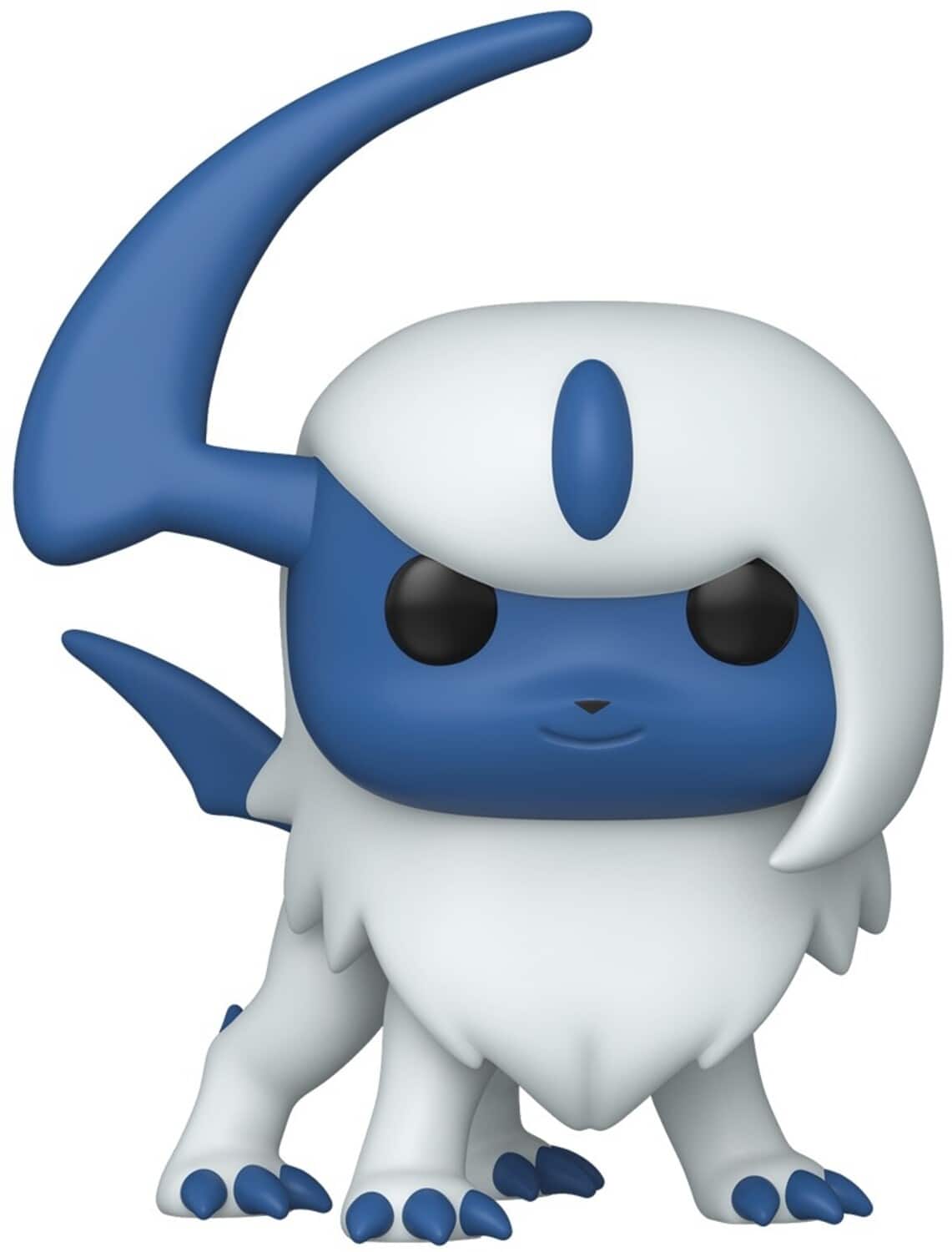 Funko - POP! Games: Pokemon - Absol - COLLECTIBLES - Multicolor