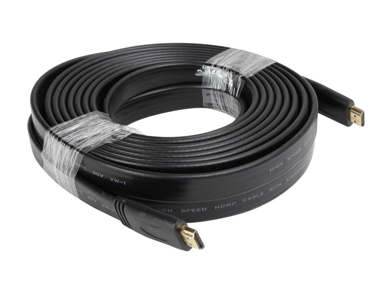 ADEC 30V VW-1 C 30V VW-1 HIGH SPEED HDMI CABLE WITH ETHERNET