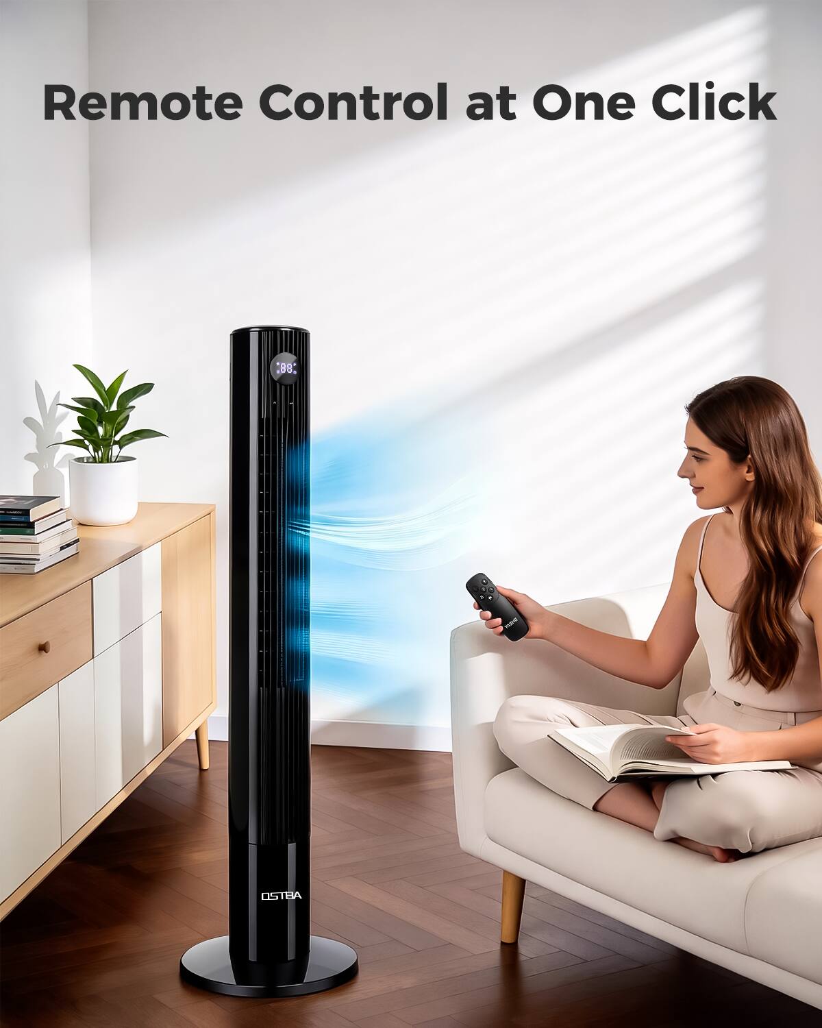 Remote Control at One Click  
:88:  
OSTBA