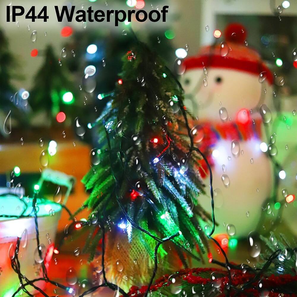 IP44 Waterproof