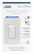 Alt View 1. FEIT ELECTRIC - Wi-Fi Smart Dimmer - White.