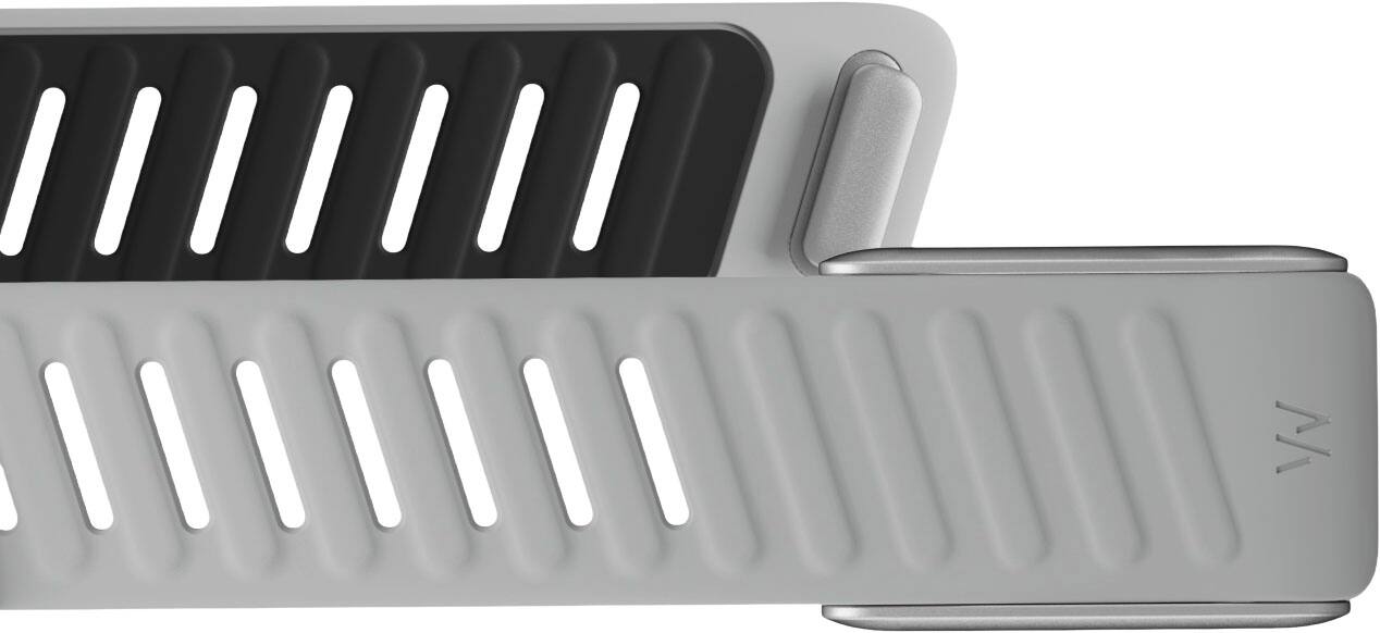 Left. WHOOP - WHOOP SportFlex Accessory Band - Compatible with 5.0 One and Peak - Drift - Drift.