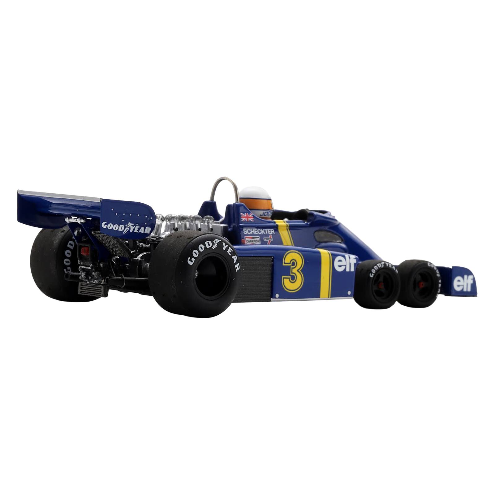 GOOD YEAR N JCC PIK SCHECKTER Canda 4 GOOD YEAR 3 elf GOODE YEAR D elf