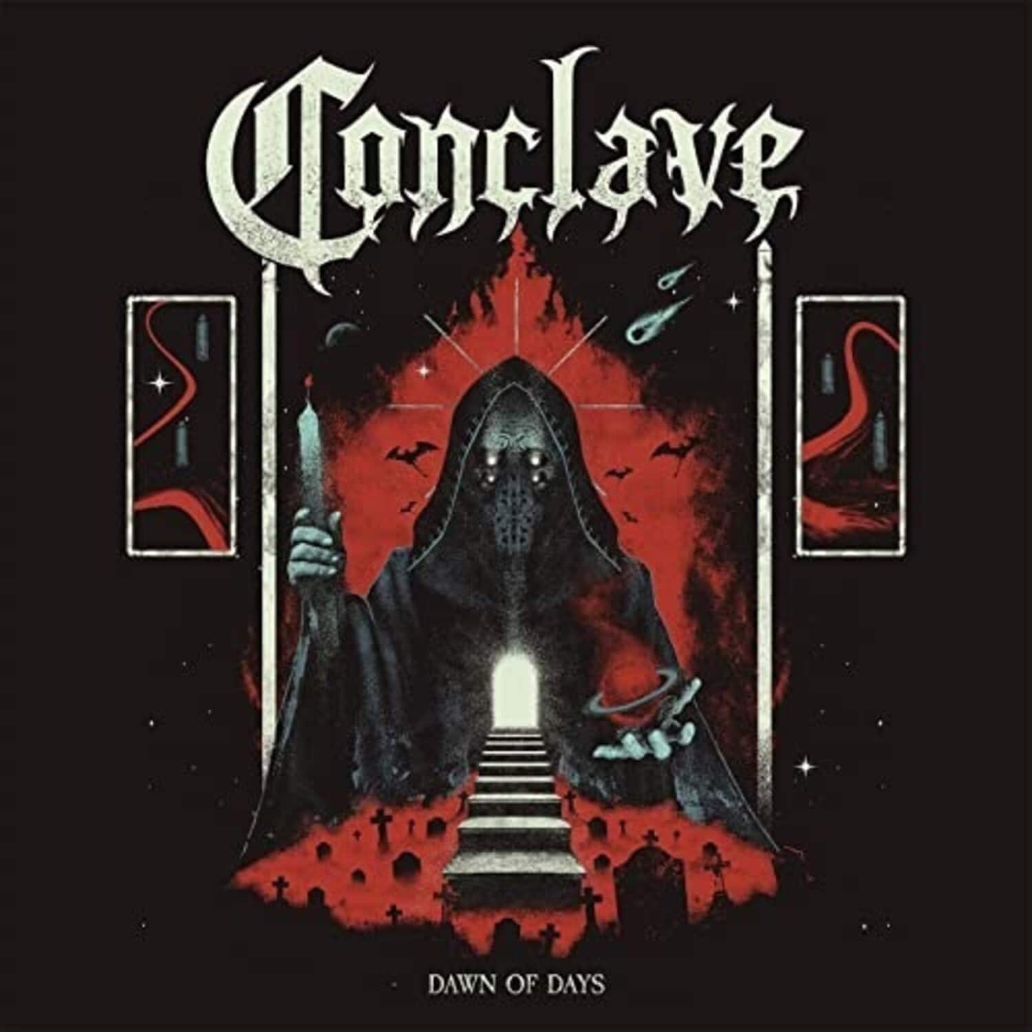 Conclave - Dawn Of Days   - COMPACT DISCS [CD] price history on PriceWatchPro