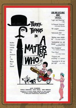 A Matter of WHO - DVD