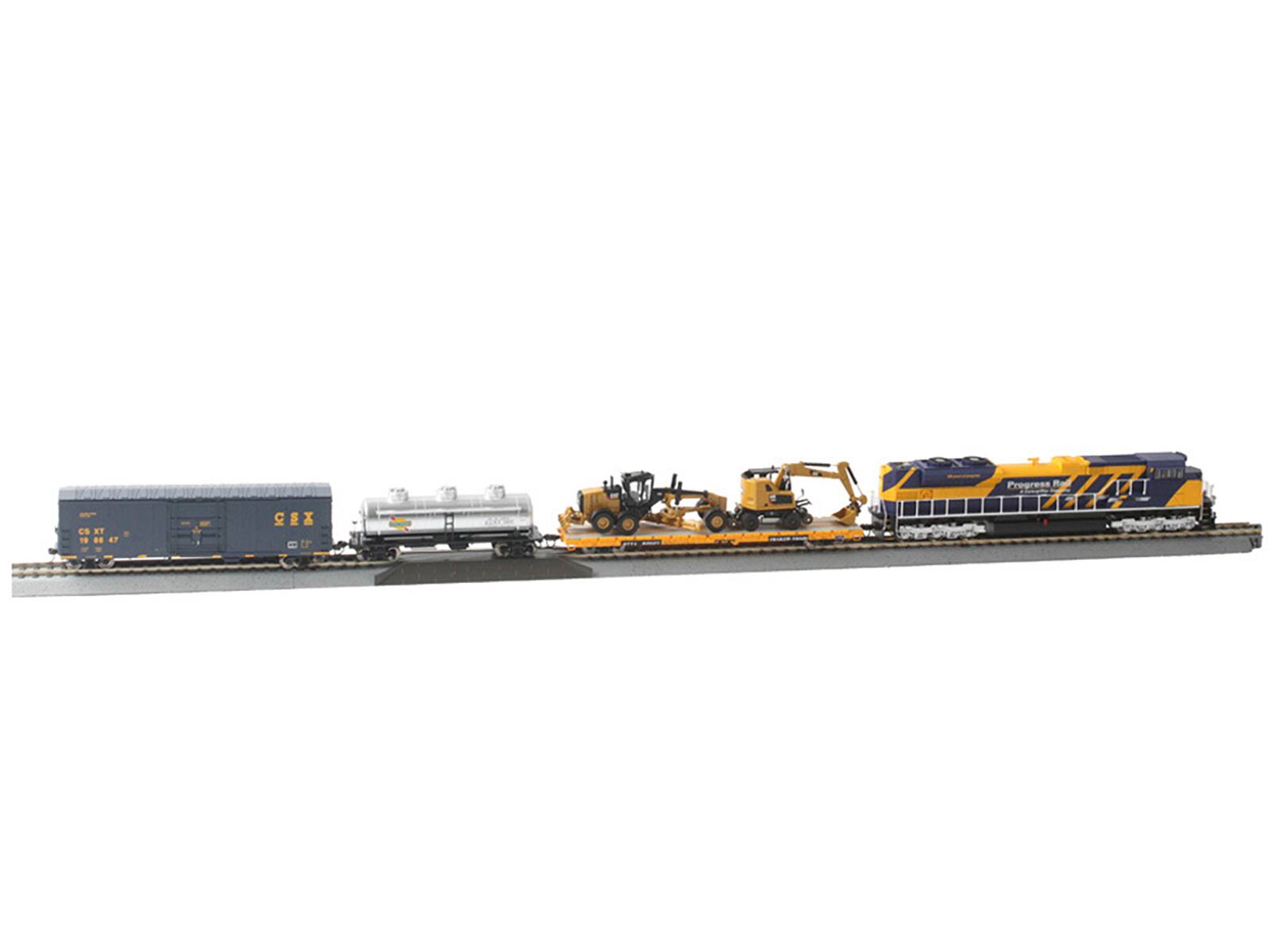 Progress Rail Services  
CSX  
CSX  
CSX