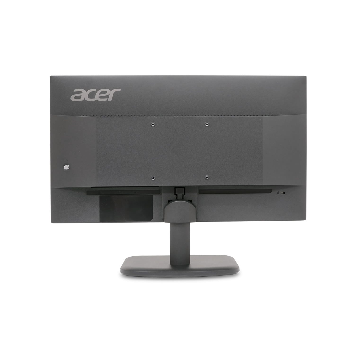 Alt View 4. Acer - EK220Q E3bi 21.5” IPS AMD FreeSync Monitor-100Hz Refresh Rate (HDMI Port 1.4 & VGA Port) - Black.