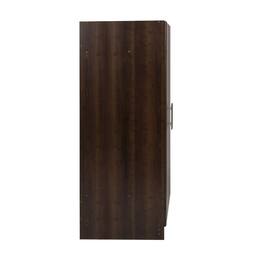 Prepac - Elite 32" Wardrobe Cabinet - Espresso