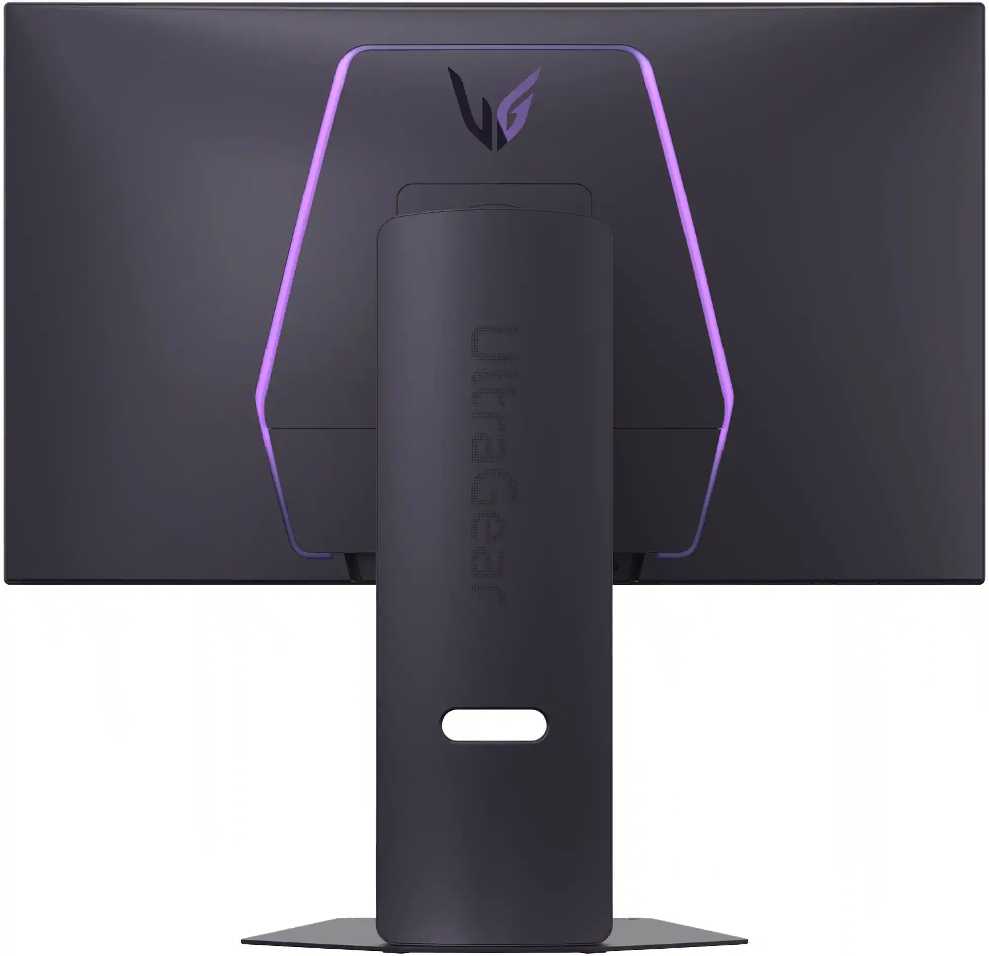 Alt View 7. LG - UltraGear 27" IPS Dual Mode (4K UHD 240Hz or FHD 480Hz) 1ms G-Sync Gaming Monitor with DisplayHDR 600 (DisplayPort 2.1) - Black.