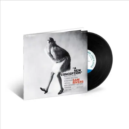 Front. A New Conception [LP].