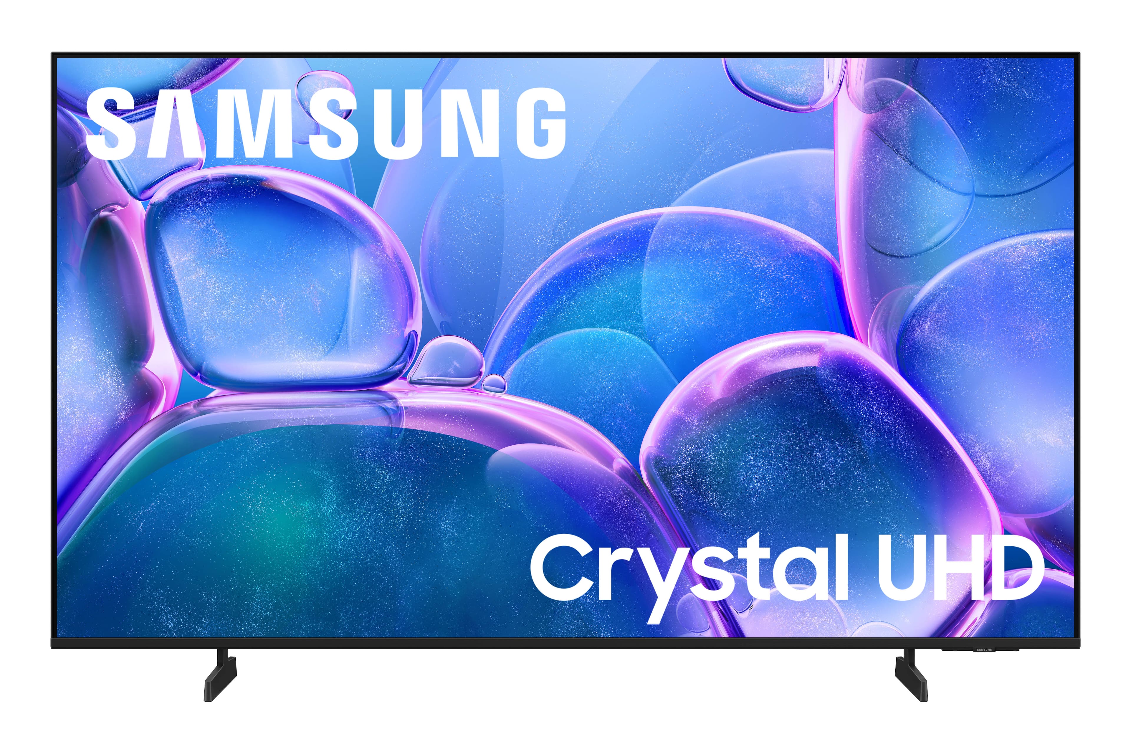 Samsung - 43" Class U7900 Series UHD 4K Smart Tizen TV (2025) - Front_Zoom