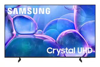 SAMSUNG
Crystal UHD