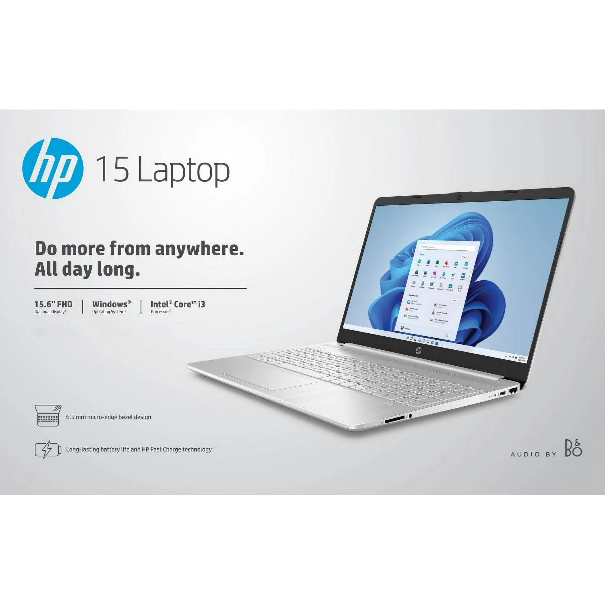 ☆第12世代☆ HP 15s i3-1215U メモリ8GB 高速SSD搭載 Amazon.com: Hp 15.6