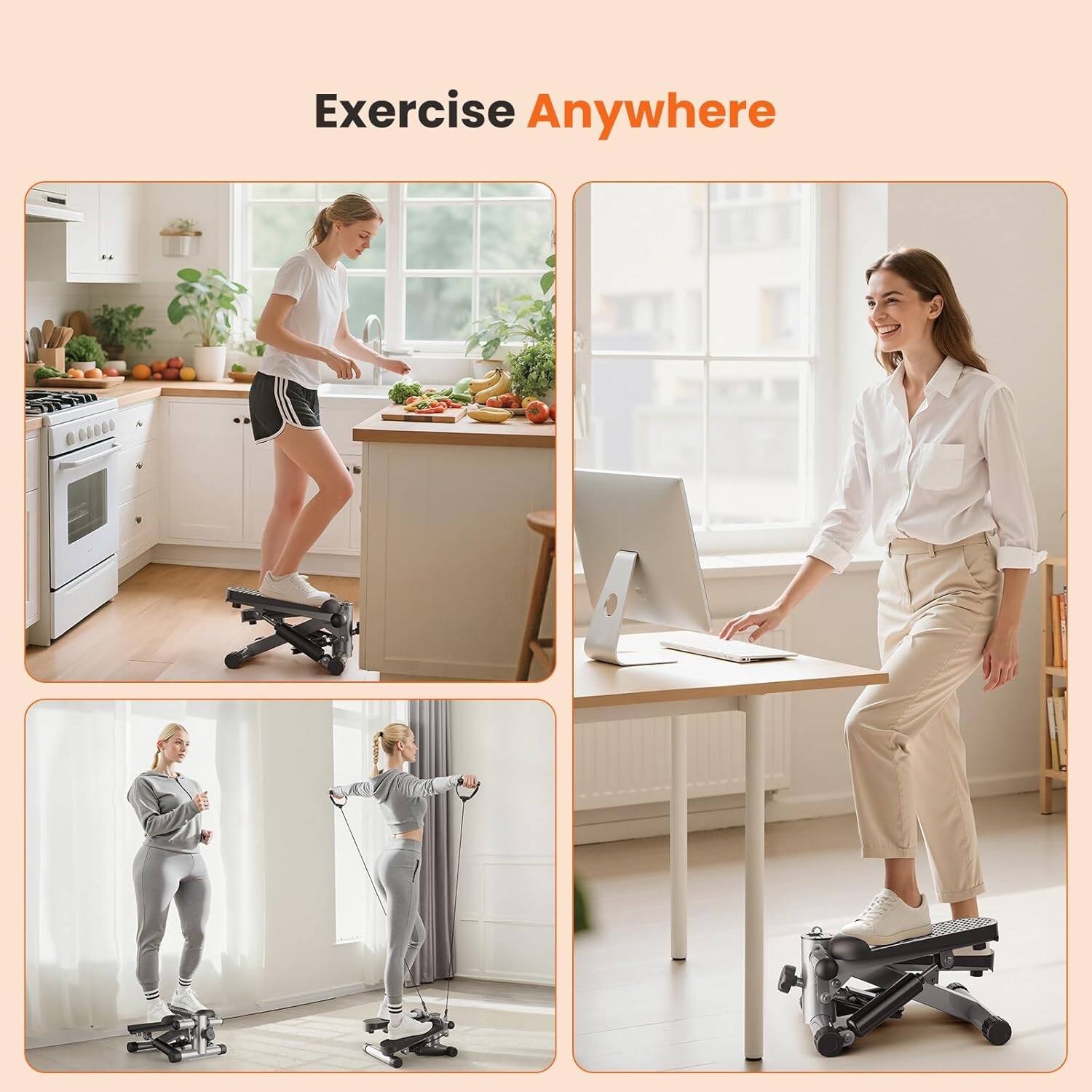Exercise Anywhere