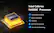 Intel Celeron N4020C Processor
- 2.8GHz Burst Frequency
- Gemini Lake Refresh
- 4M Cache
- 6W Power Consumption
- 14nm Process Technology