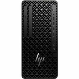HP - Z1 G1i Desktop Computer - Intel Core Ultra 5 235 - 16 GB - 512 GB SSD - Tower - Intel Q870 Chip - Windows 11 - Black