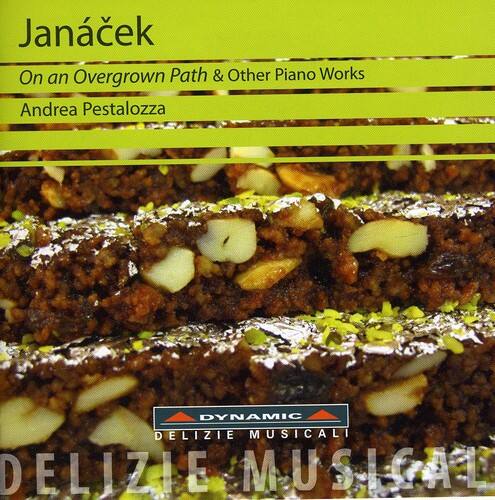 L. Janacek - On An Overgrown Path & Other   - COMPACT DISCS [CD]