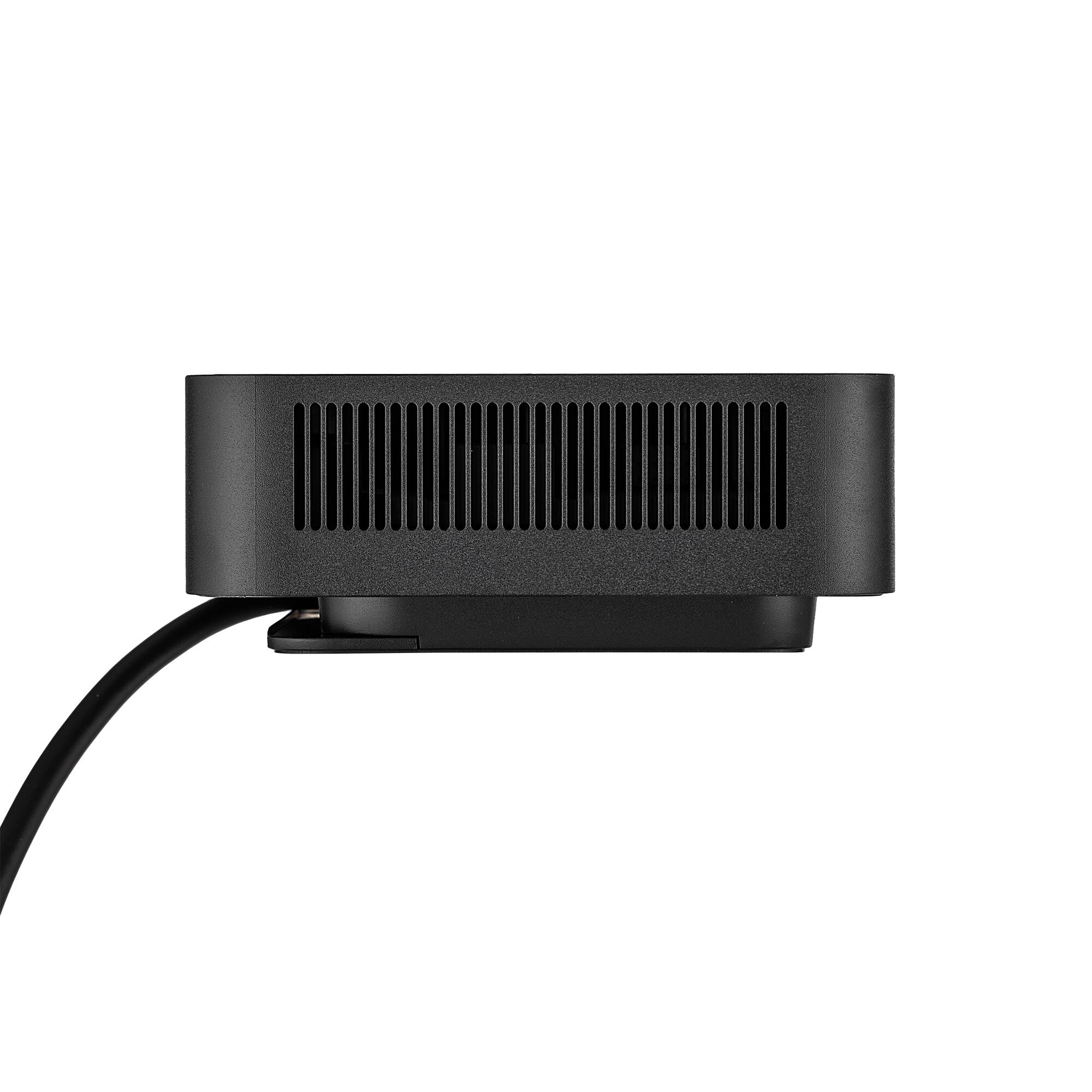 Back. Dell - Dell SD25TB4 Pro Thunderbolt 4 Smart Dock.