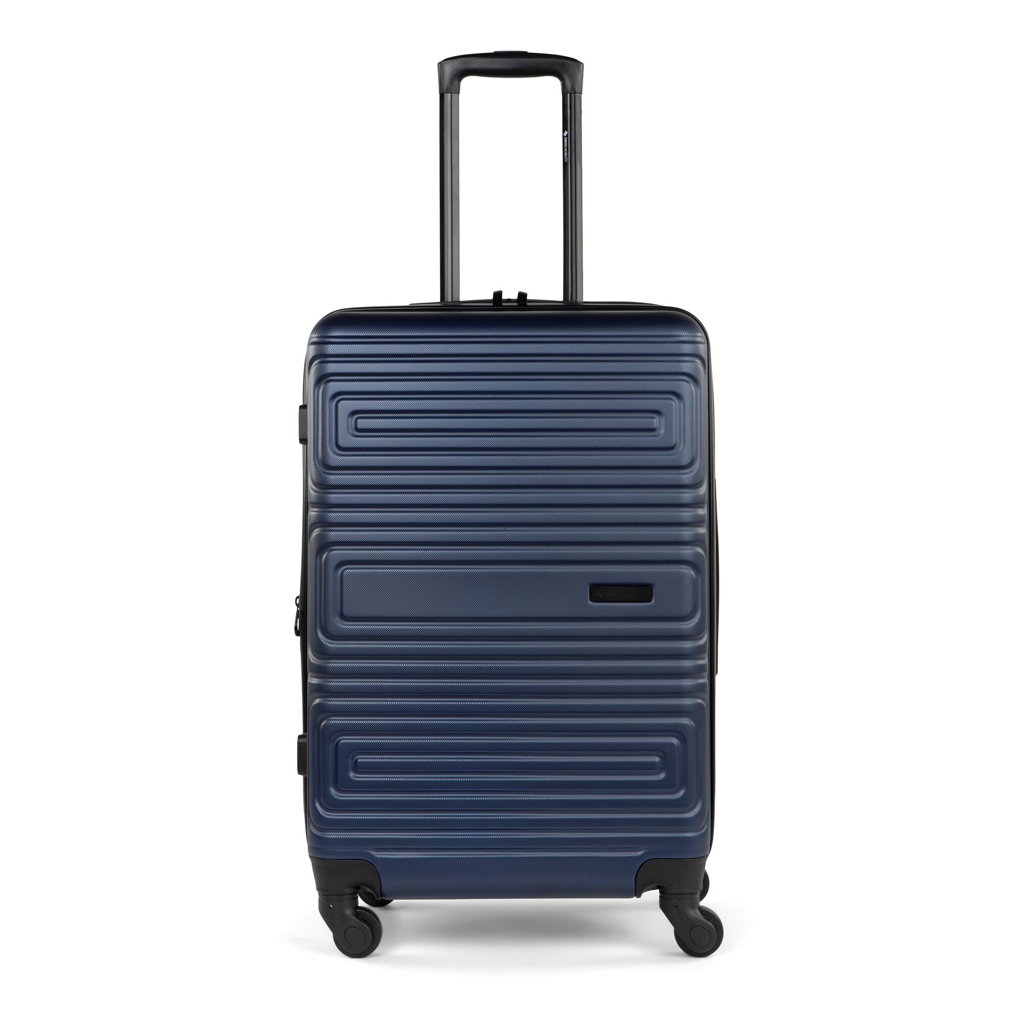 Angle. Swiss Mobility - SWISS MOBILITY - /SFO -  3 pcs Luggage set - Ocean.