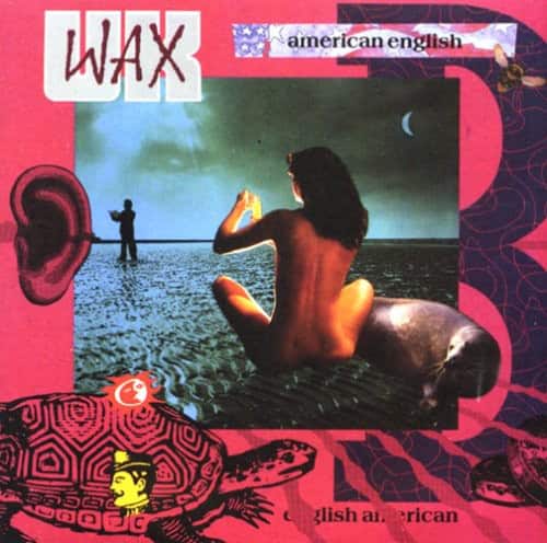 Wax UK - American English   - COMPACT DISCS [CD] price history on PriceWatchPro