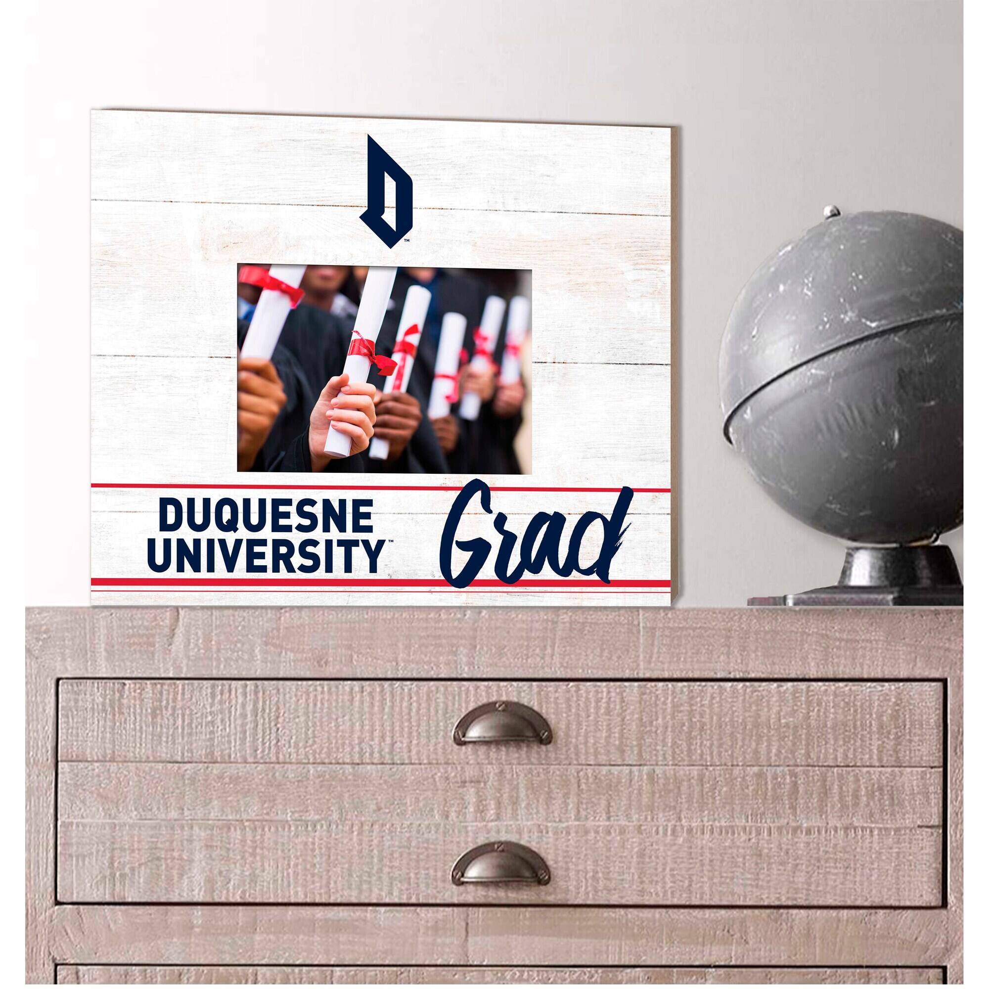 DUQUESNE UNIVERSITY Grad