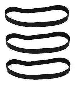 Hoover - Vacuum Belts (3 Pack) Part #AH20065