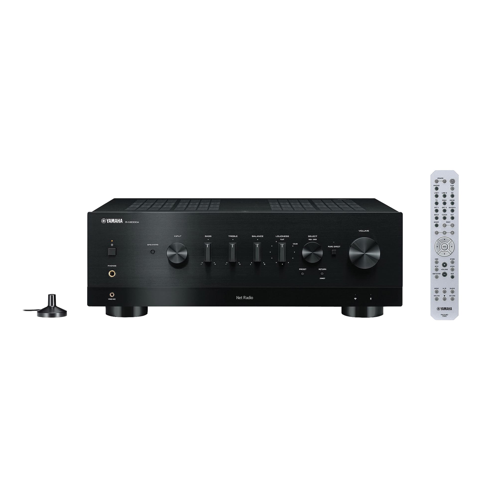 Yamaha CD C603BL 5 Disc CD Changer with USB Playback and