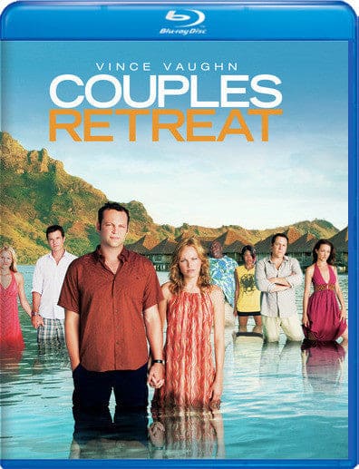 Couples Retreat - BluRay