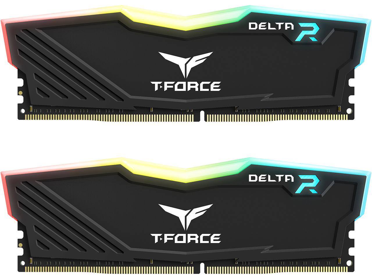 DELTA R
T-FORCE
DELTA R
T-FORCE