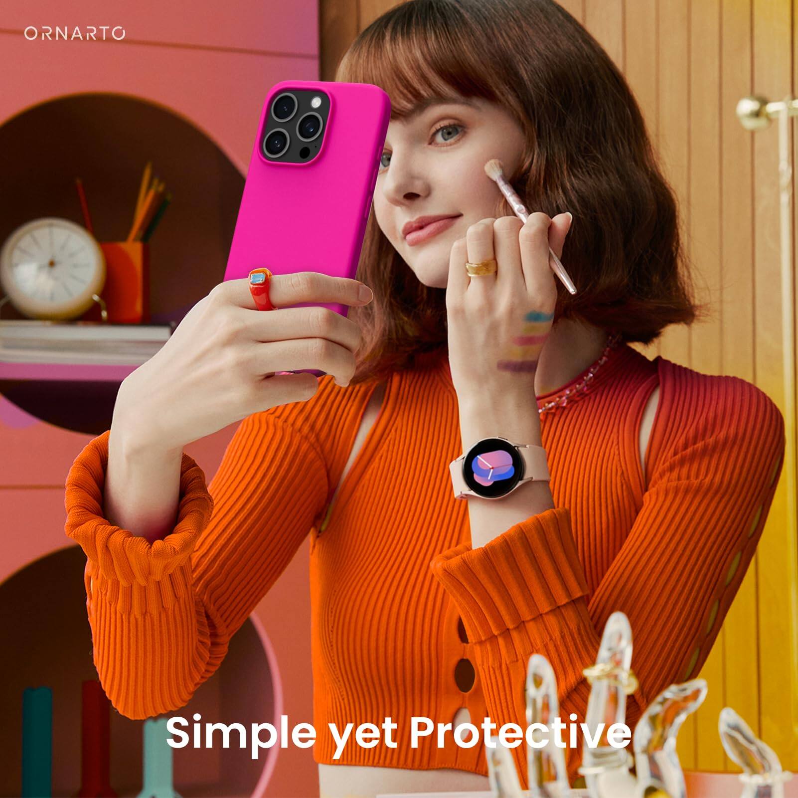 ORNARTO, Simple yet Protective