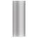Front. Miele - Miele KFP 3637 French Door Front Panel 36" for Refrigerator model KFMC3846 FD - Stainless Steel.