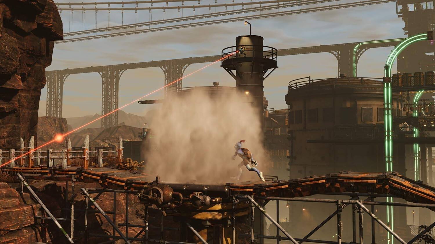 Alt View 4. Microids - Oddworld Soulstorm - PlayStation 4.