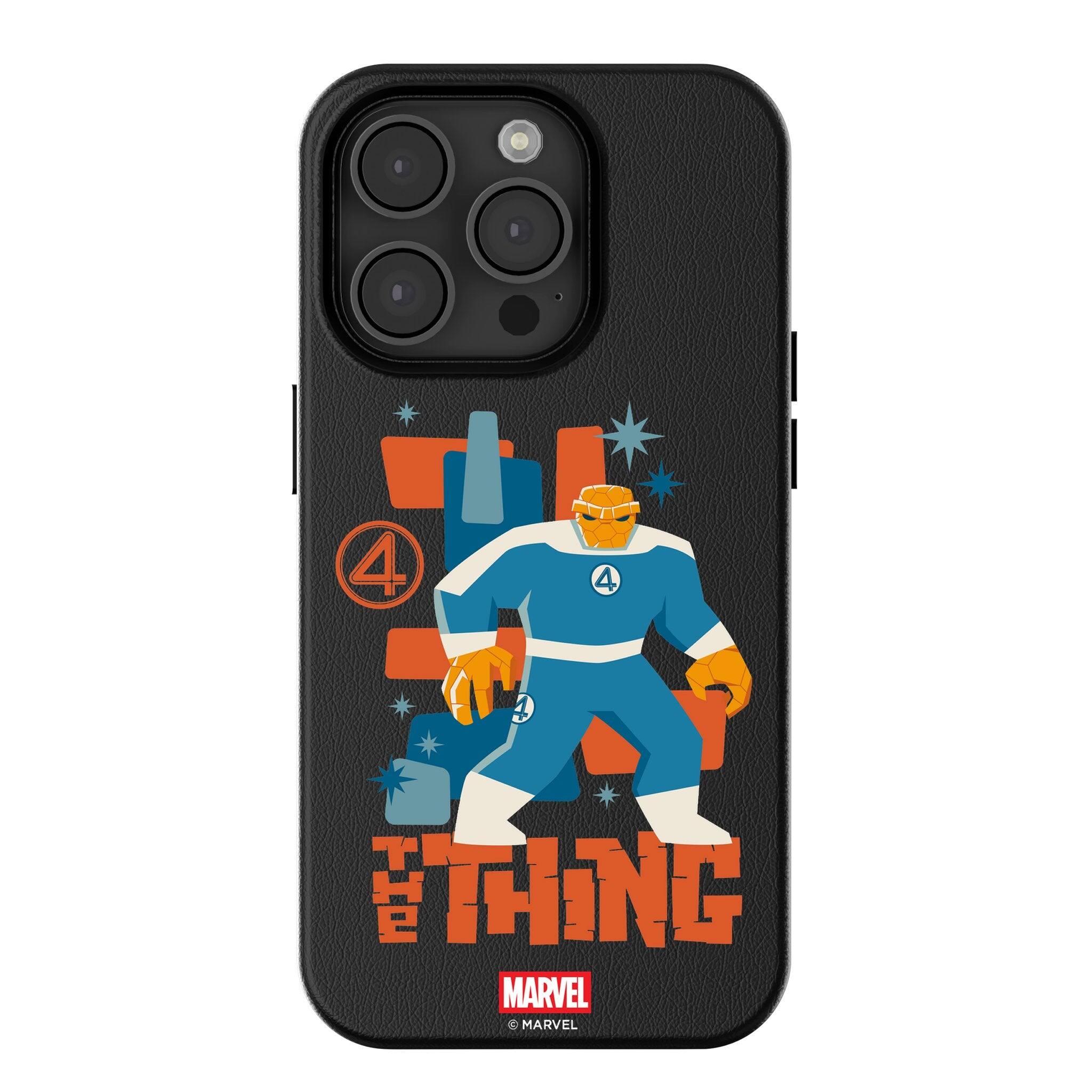 4THING  
MARVEL