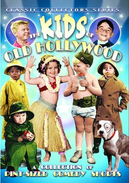 The Kids of Old Hollywood - DVD