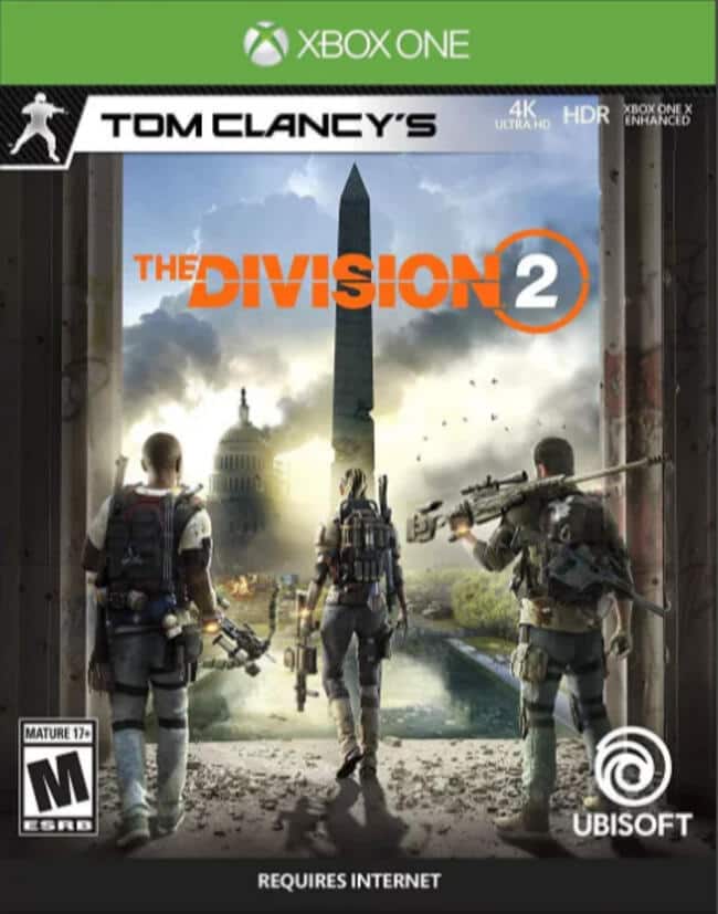 Tom Clancy's The Division 2 BL - Xbox One - Xbox One
