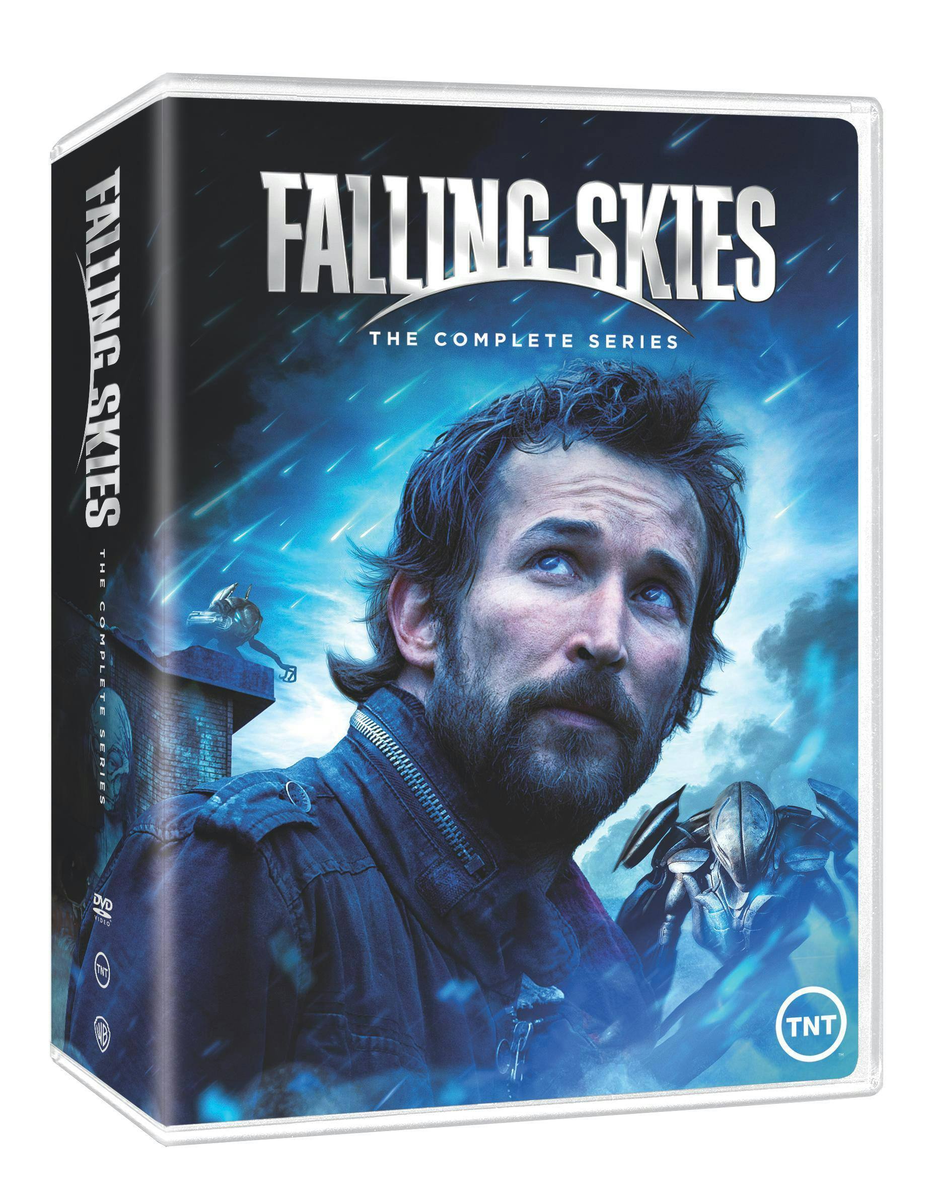 Angle. Falling Skies: The Complete Series - Repackaged [DVD].