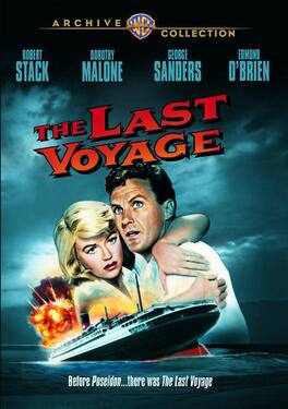 The Last Voyage - DVD
