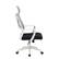 Alt View 12. CorLiving - Workspace Mesh Back Office Chair - Grey and Black.