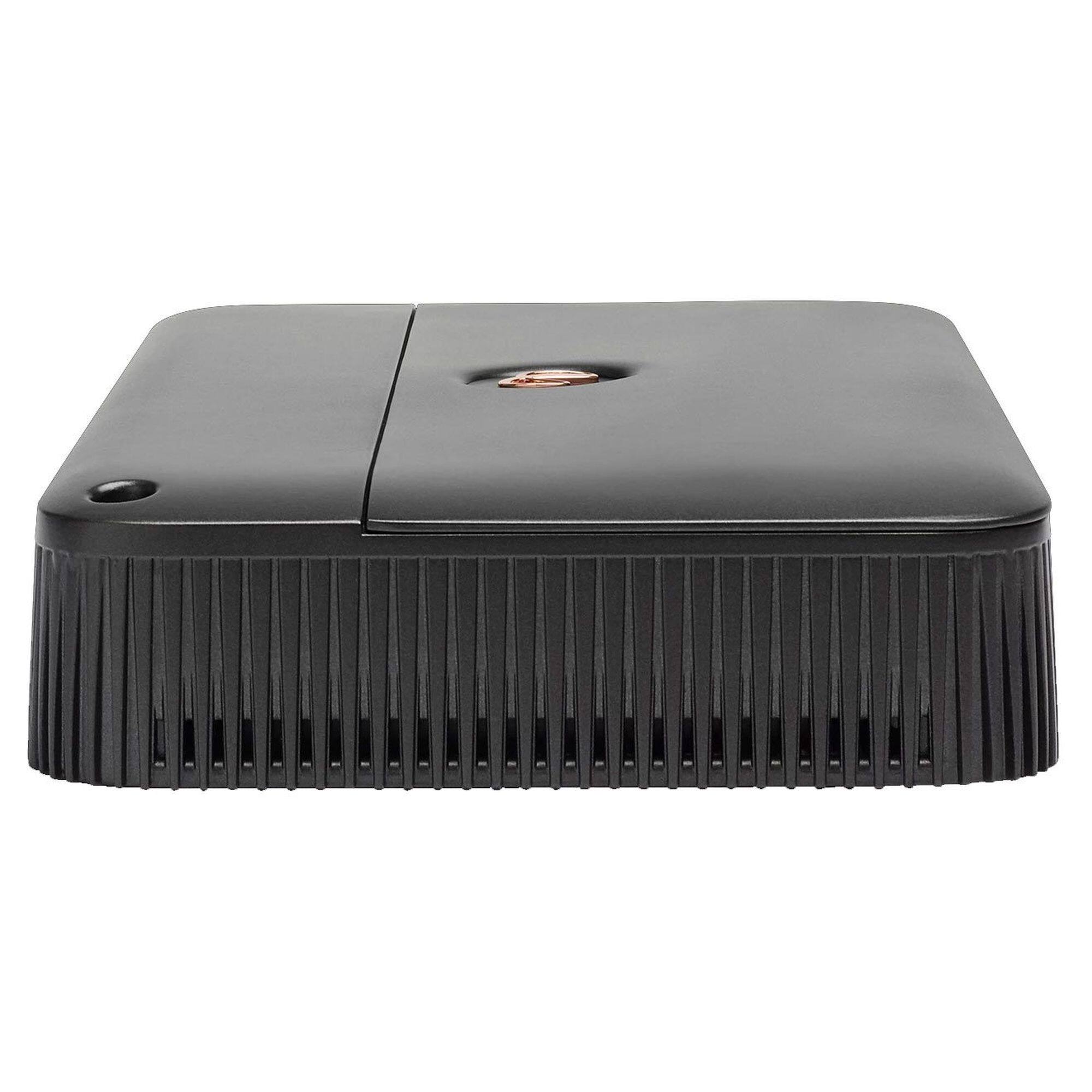 Alt View 2. Infinity - INFINITY REFERENCE 6001A Mono, 600w X 1 amplifier w/RLC - Black.