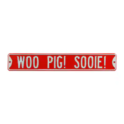 WOO PIG! SOOIE!