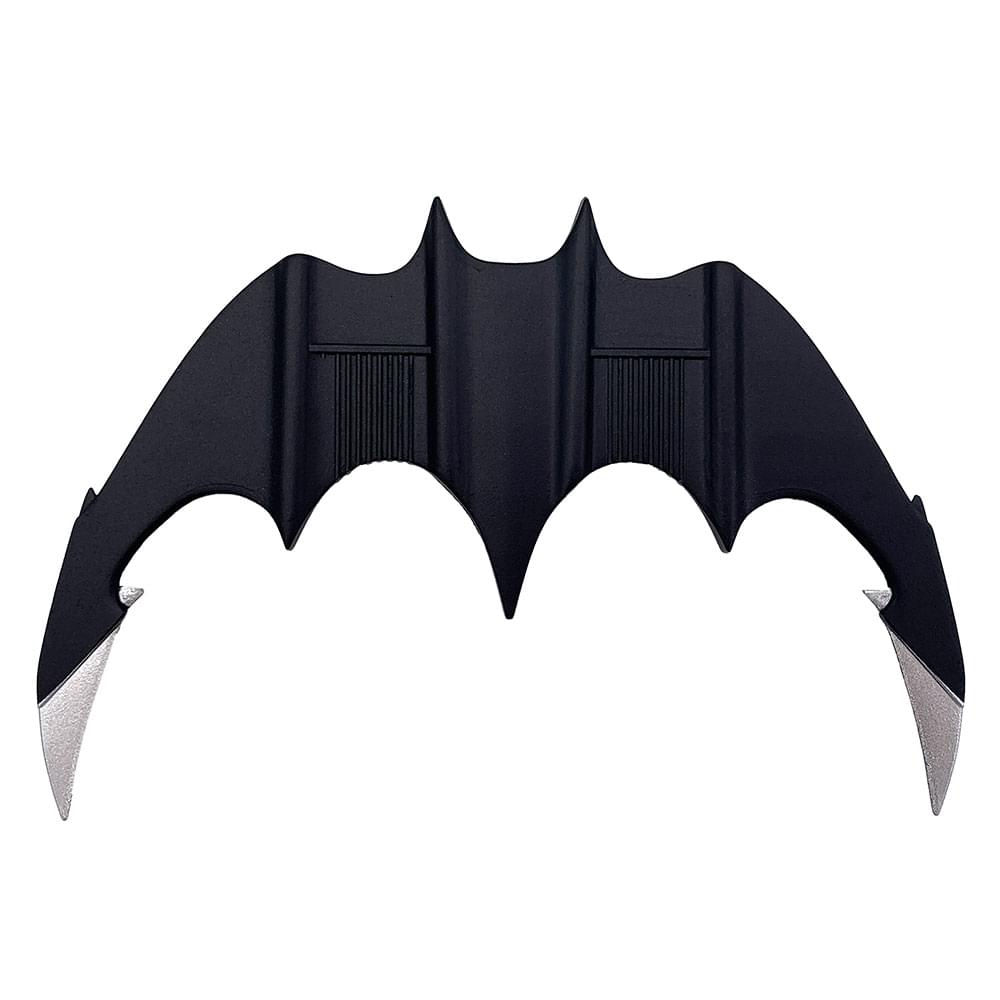 Alt View 1. DC Universe - Batman (1989) Batarang Scaled Prop Replica - Black.