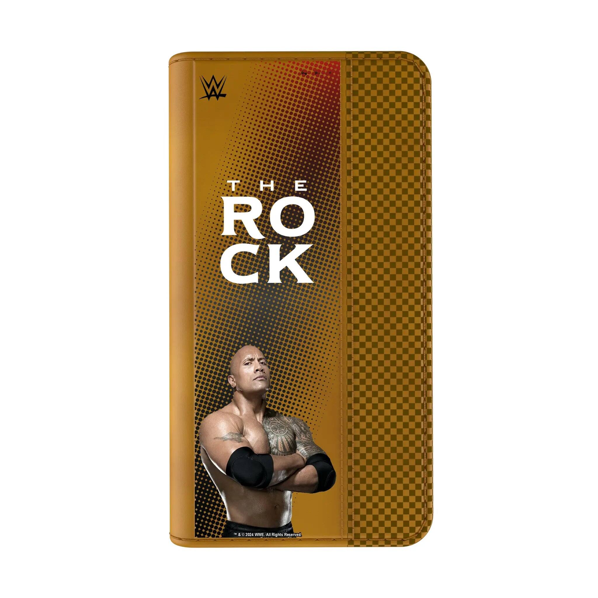 THE ROCK  
© 2024 WWE. All Rights Reserved.