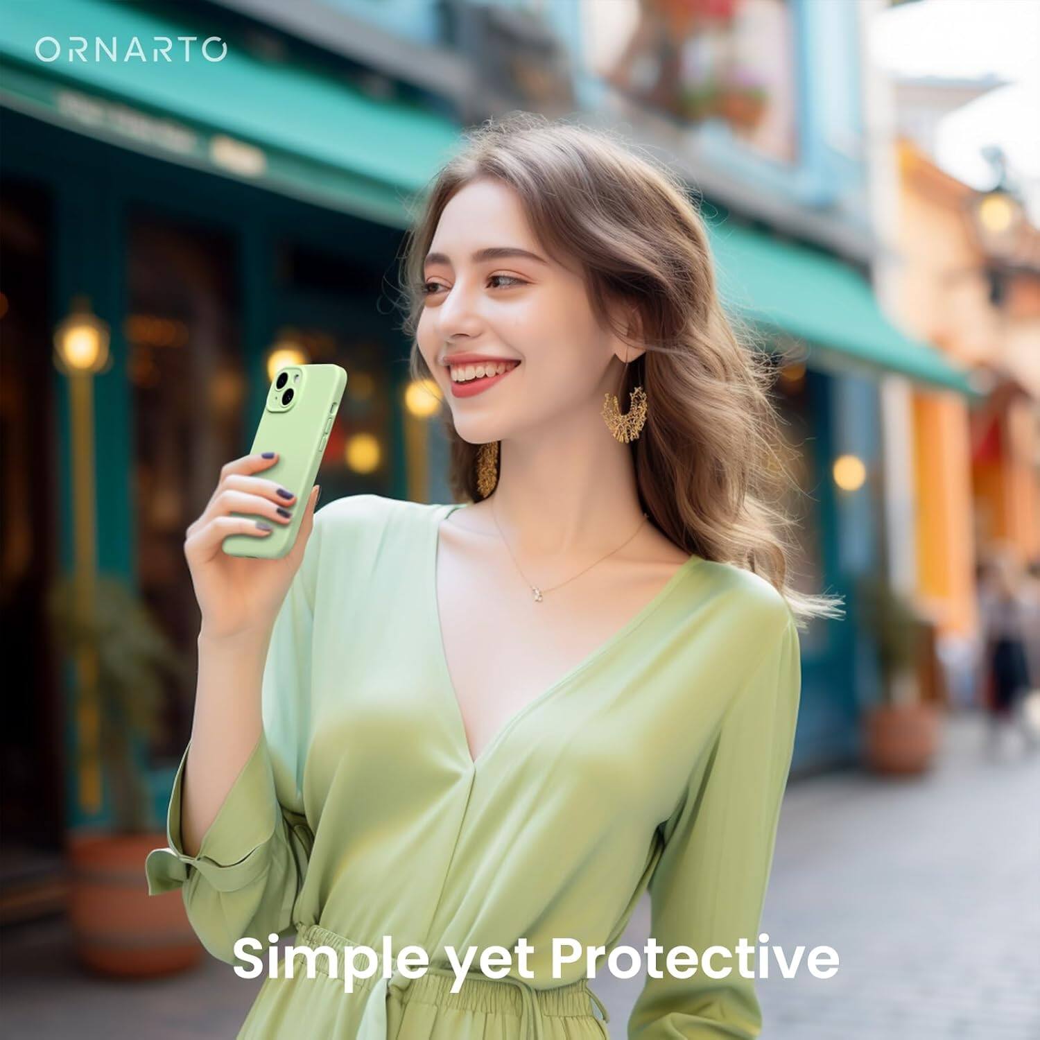ORNARTO, Simple yet Protective