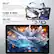 10.1" 10.1-inch large enough for movies and multitasking. Yet still slim and light to hold for hours, Fits easily in bags – your perfect on-the-go companion, 1280 X 800 1280x800 resolution delivers sharp text for reading and clear HD video streaming, 16:10 18:10 aspect ratio gives you 13% more vertical space FHD 10.1 inch