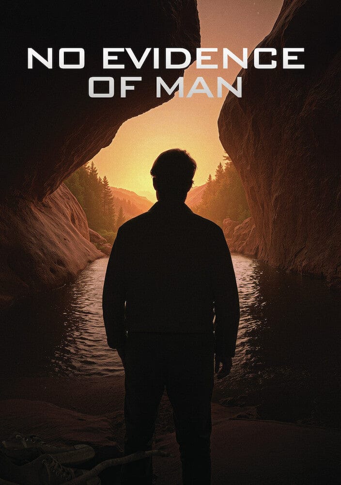No Evidence of Man - DVD