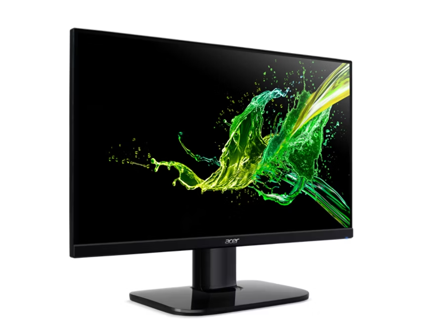 Angle. Acer - KC2 KC272 G0 27" LED Display Monitor 1920 x 1080 120Hz 1000:1 16:9 250 nits HDMI - UM.HK2AA.007.